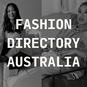 The Fashion Directory (AUS Edition)